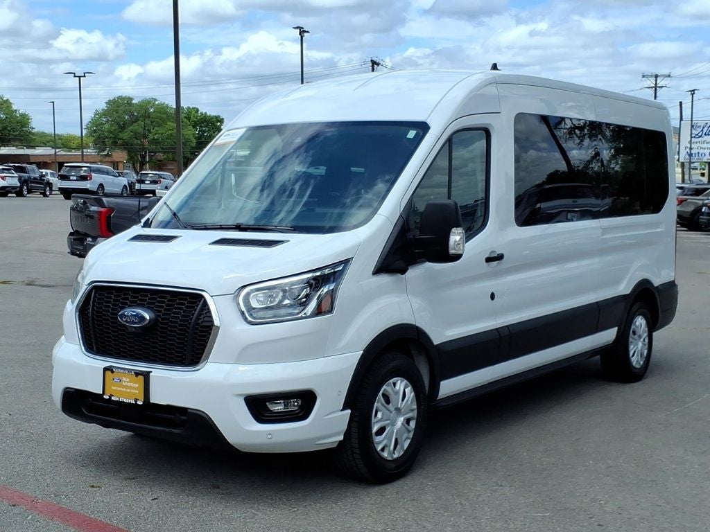 2023 Ford Transit-350 XLT