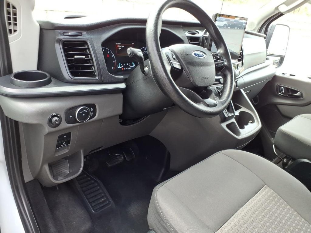2023 Ford Transit-350 XLT