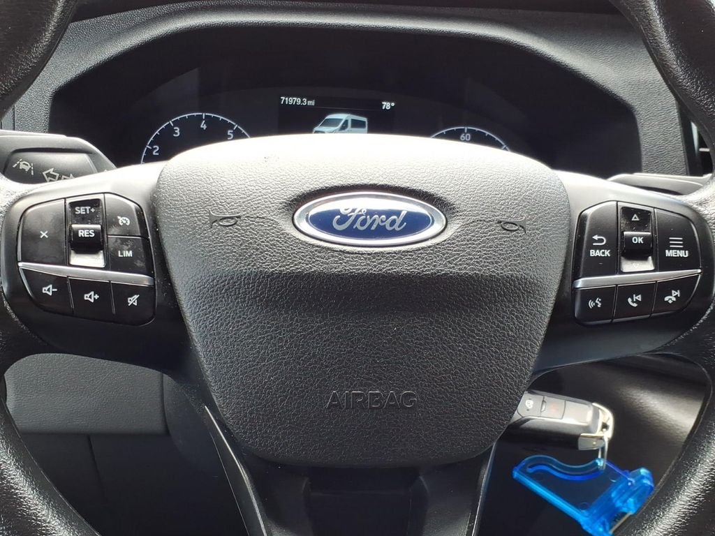 2023 Ford Transit-350 XLT