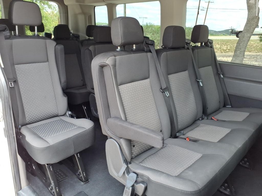 2023 Ford Transit-350 XLT