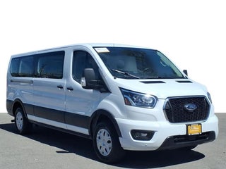 2023 Ford Transit-350 XLT