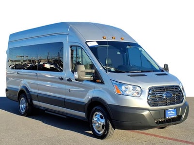 2018 Ford Transit-350 XLT