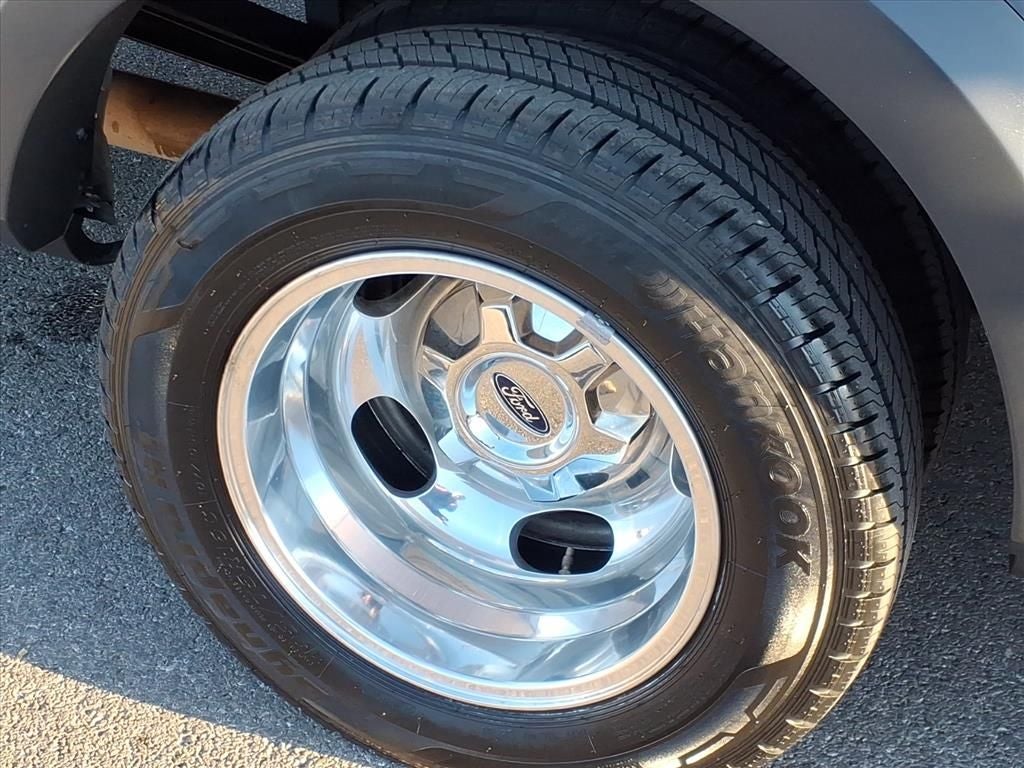 2018 Ford Transit-350 XLT