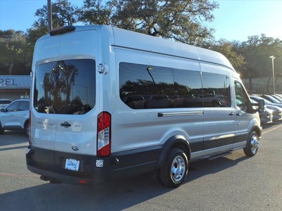 2018 Ford Transit-350 XLT