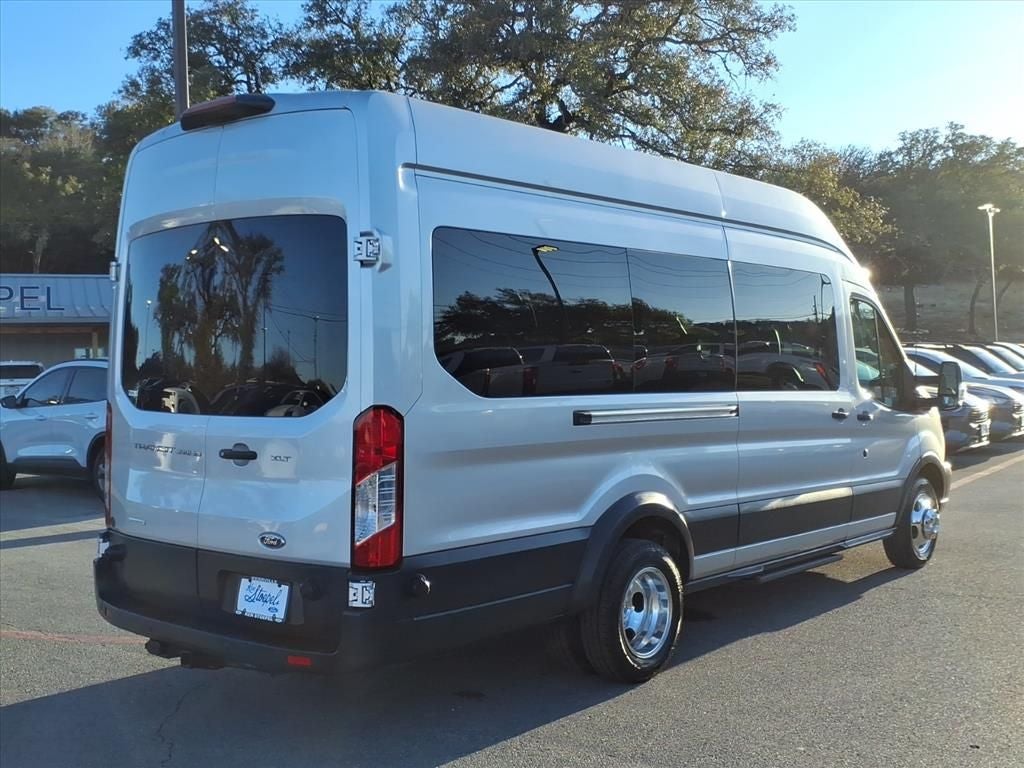 2018 Ford Transit-350 XLT