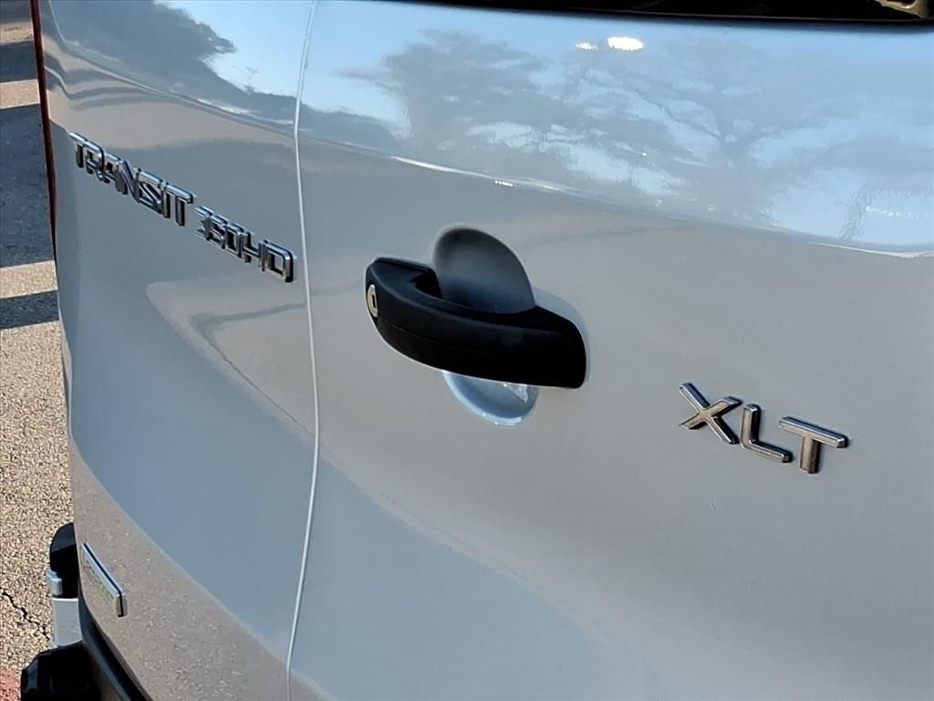 2018 Ford Transit-350 XLT