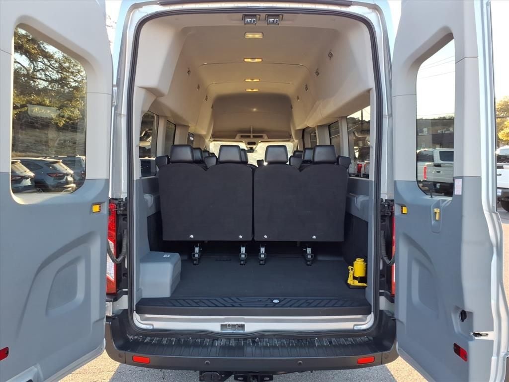 2018 Ford Transit-350 XLT