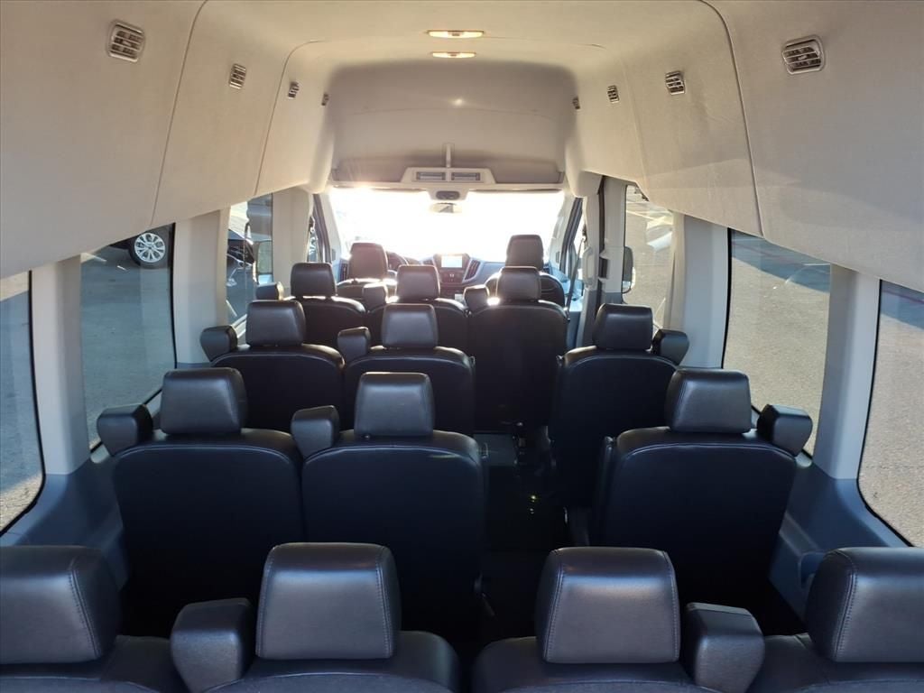 2018 Ford Transit-350 XLT