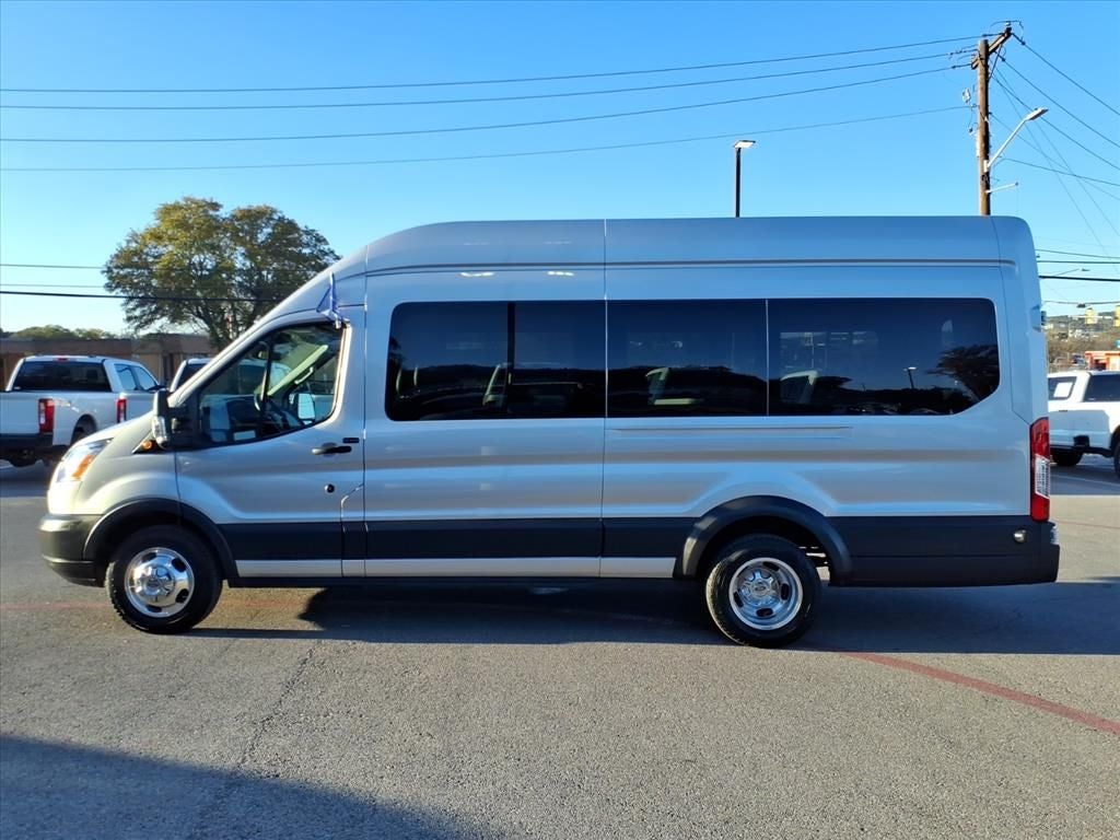 2018 Ford Transit-350 XLT