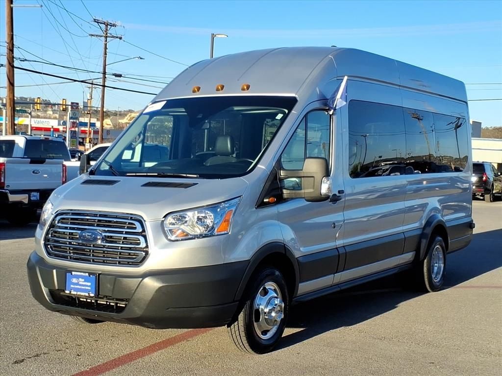 2018 Ford Transit-350 XLT