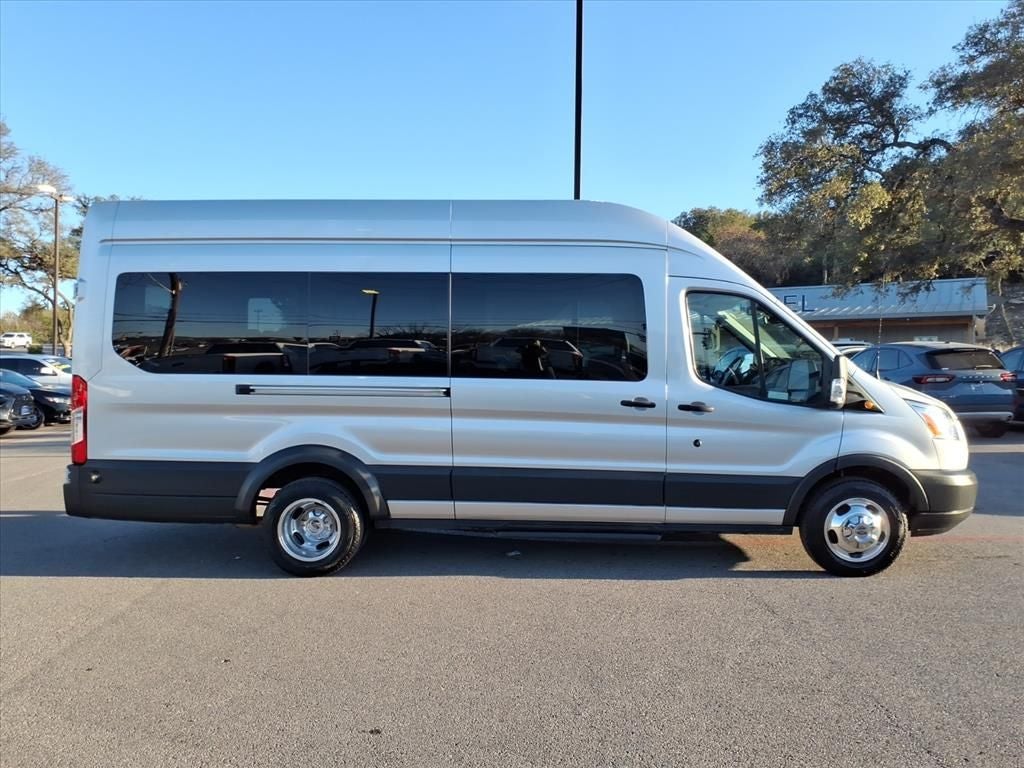 2018 Ford Transit-350 XLT