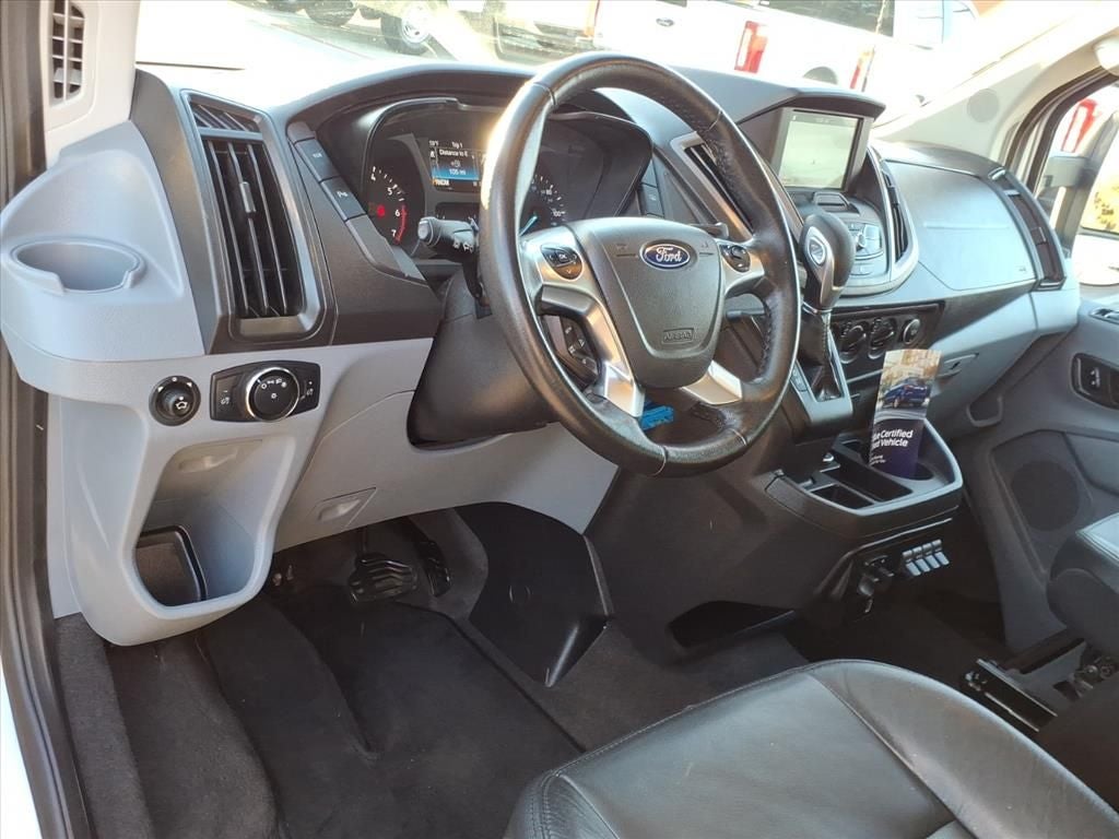 2018 Ford Transit-350 XLT