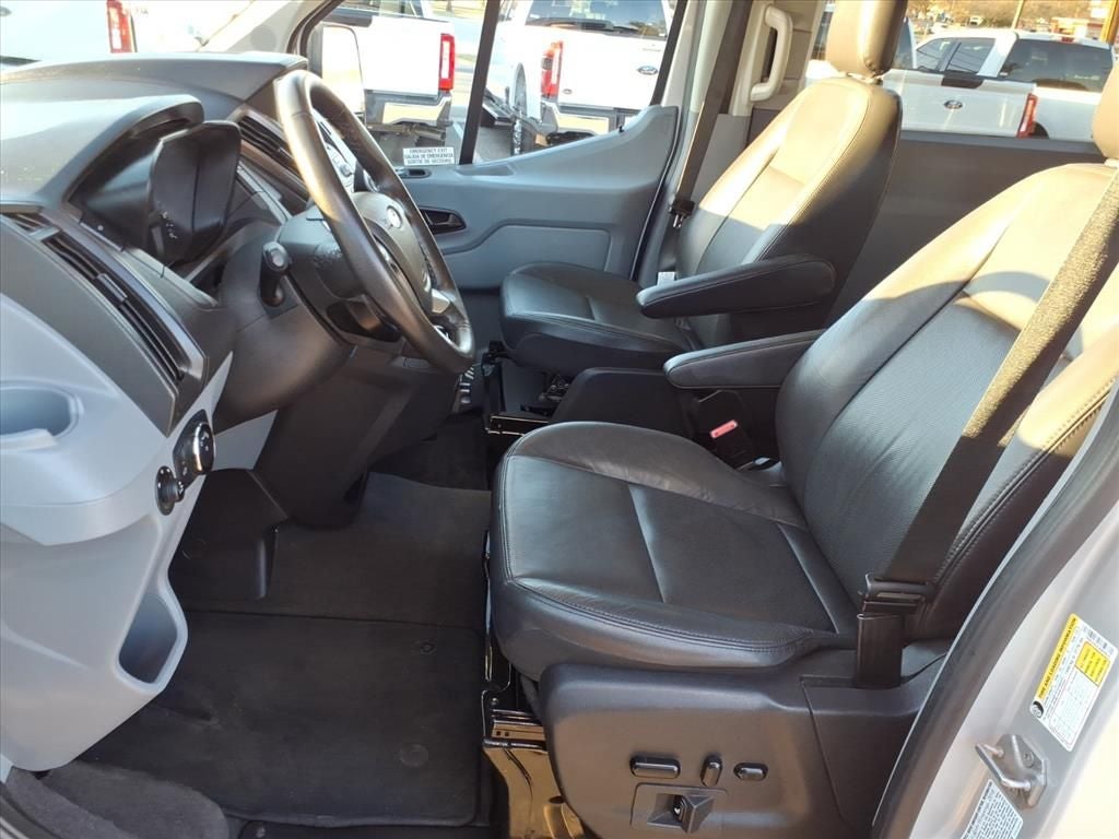 2018 Ford Transit-350 XLT