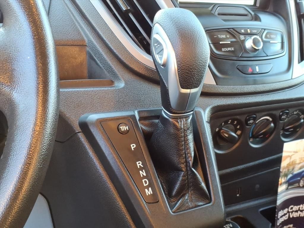 2018 Ford Transit-350 XLT