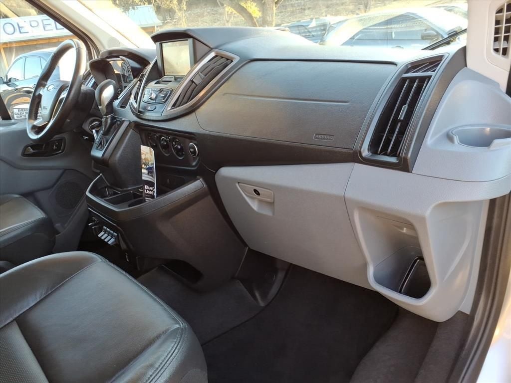 2018 Ford Transit-350 XLT