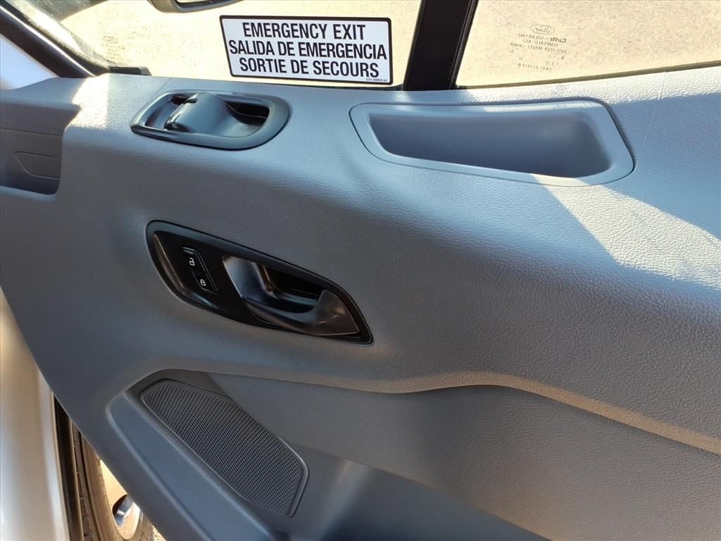 2018 Ford Transit-350 XLT