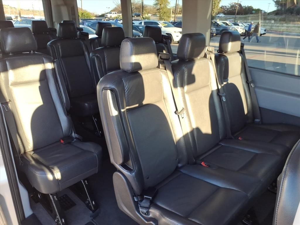 2018 Ford Transit-350 XLT