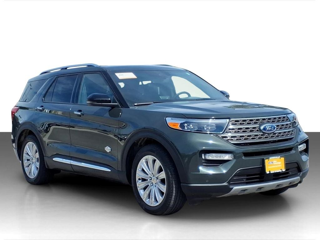 2023 Ford Explorer King Ranch