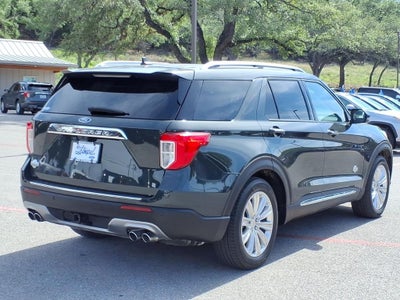 2023 Ford Explorer King Ranch
