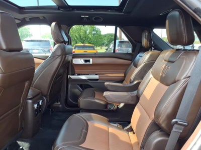 2023 Ford Explorer King Ranch