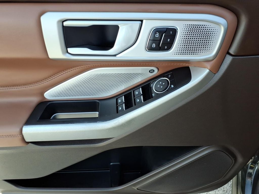 2023 Ford Explorer King Ranch