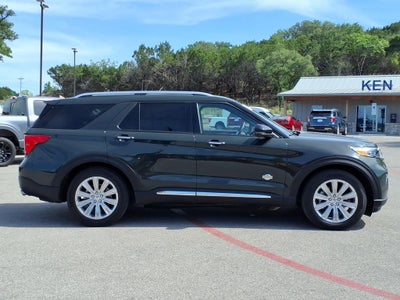 2023 Ford Explorer King Ranch
