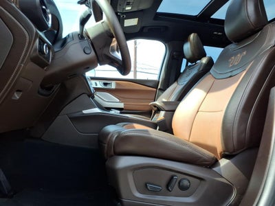 2023 Ford Explorer King Ranch