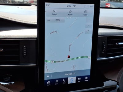 2023 Ford Explorer King Ranch