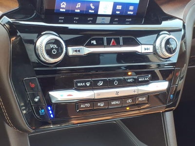 2023 Ford Explorer King Ranch