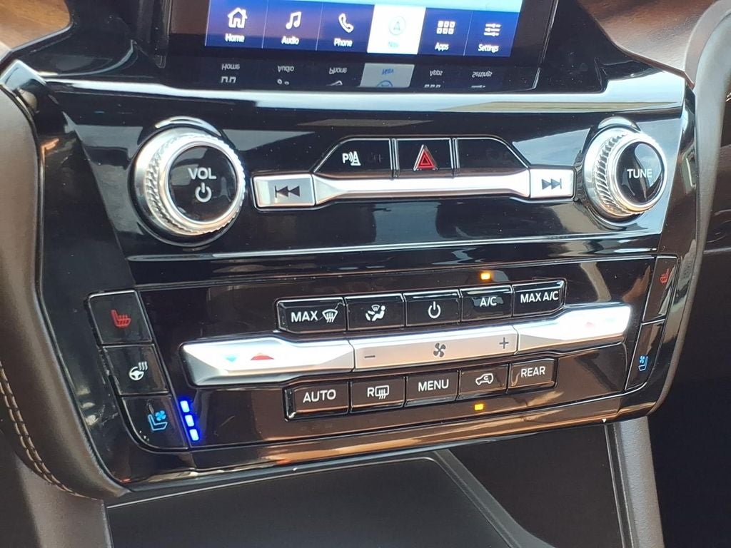 2023 Ford Explorer King Ranch