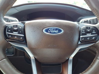 2023 Ford Explorer King Ranch
