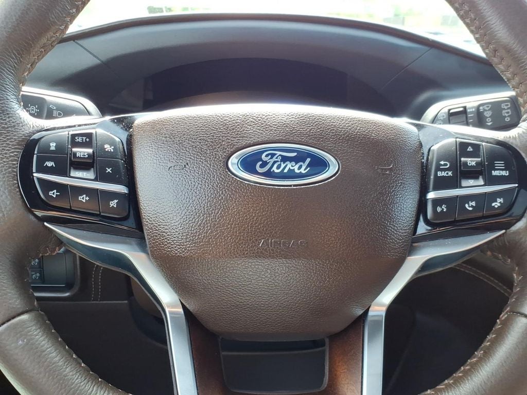 2023 Ford Explorer King Ranch