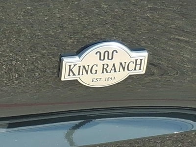 2023 Ford Explorer King Ranch