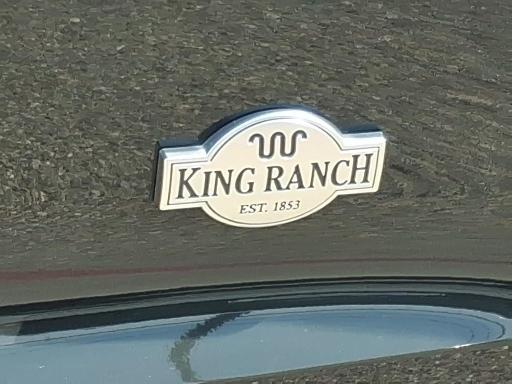 2023 Ford Explorer King Ranch
