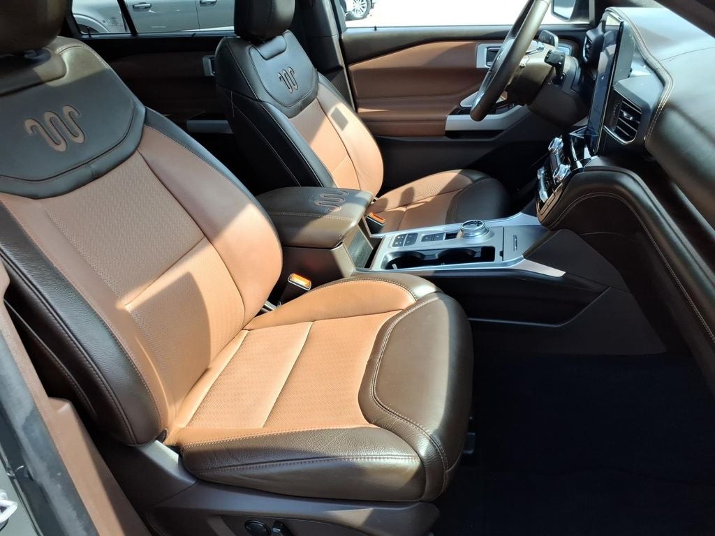 2023 Ford Explorer King Ranch