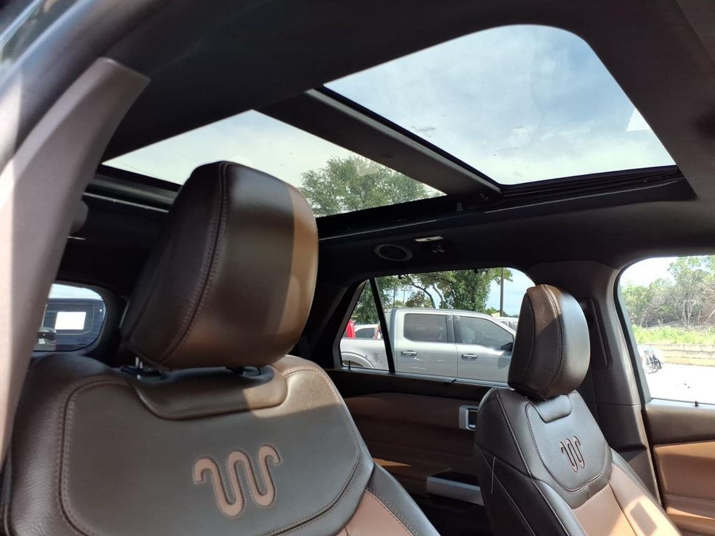 2023 Ford Explorer King Ranch