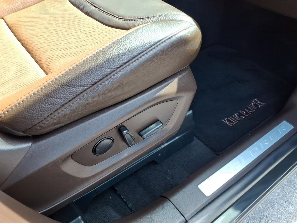 2023 Ford Explorer King Ranch
