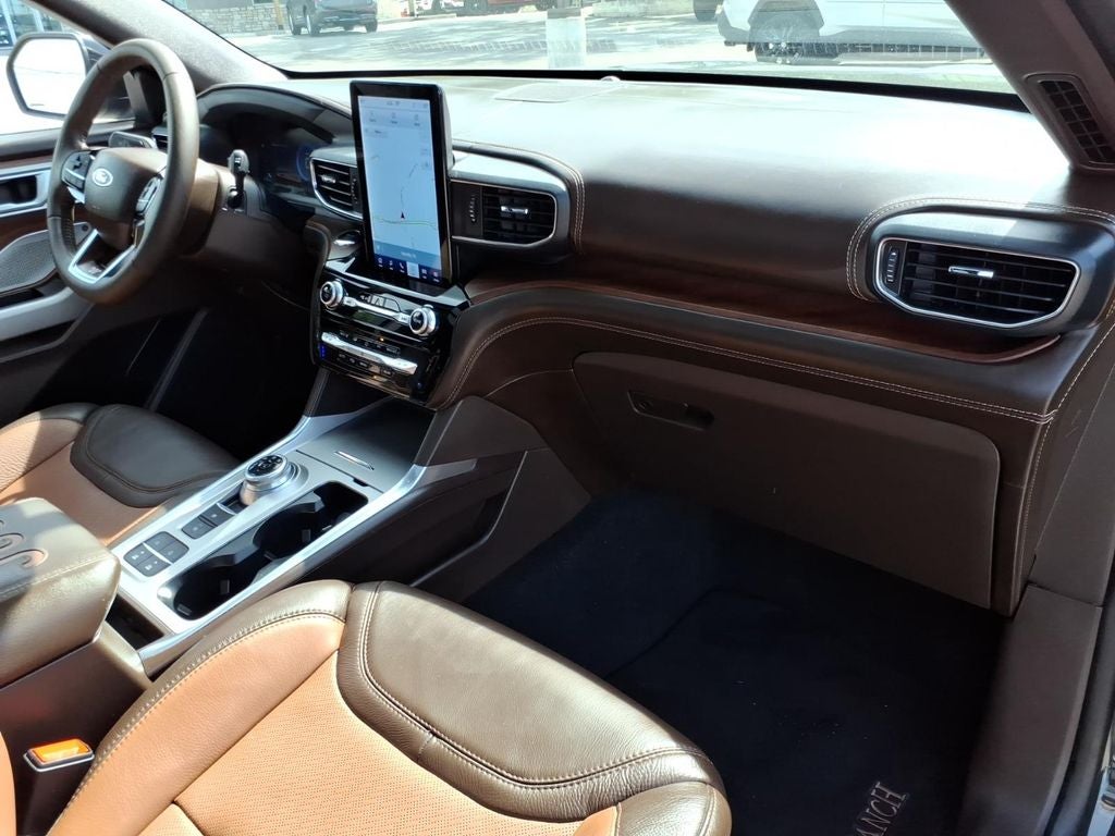 2023 Ford Explorer King Ranch