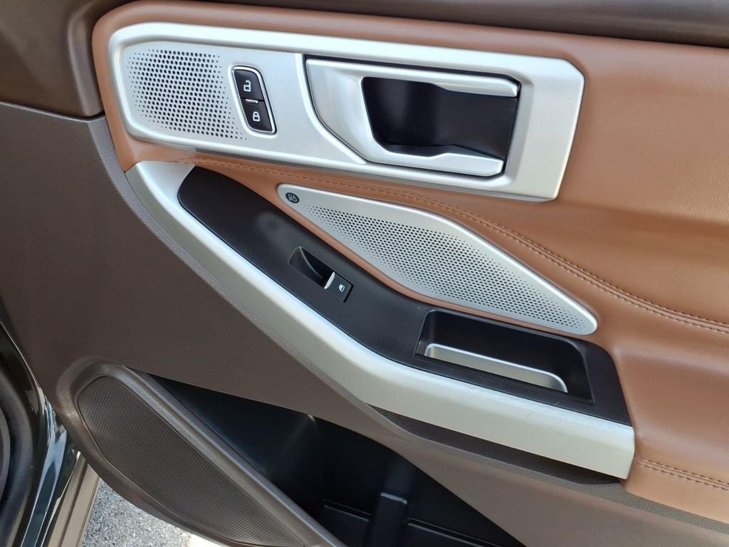 2023 Ford Explorer King Ranch
