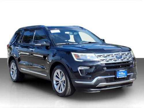 2019 Ford Explorer Limited