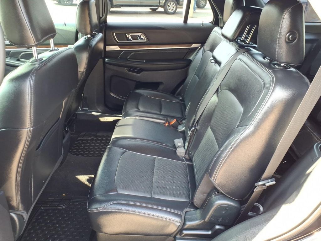 2019 Ford Explorer Limited