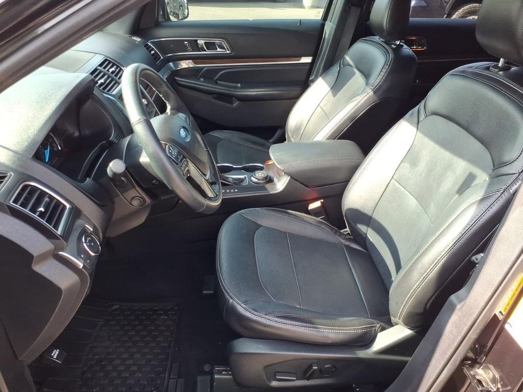 2019 Ford Explorer Limited
