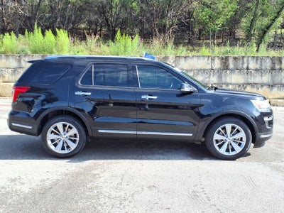 2019 Ford Explorer Limited