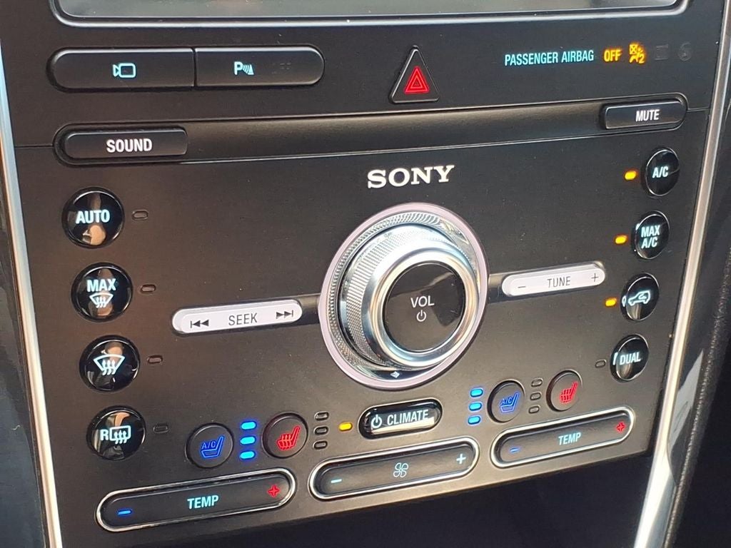 2019 Ford Explorer Limited