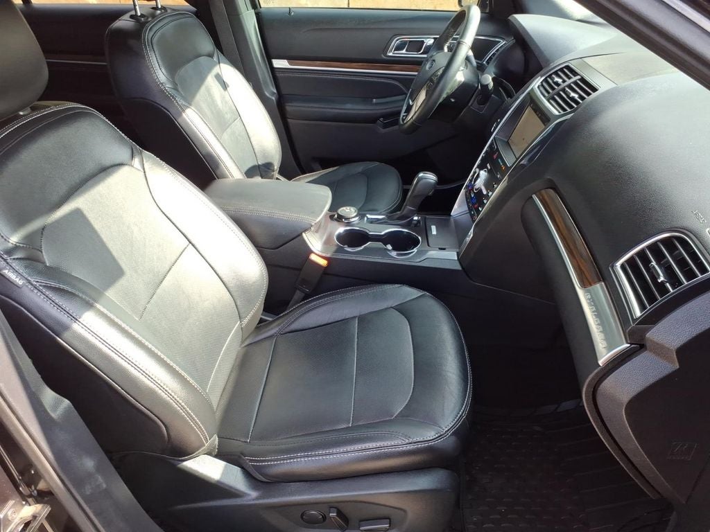 2019 Ford Explorer Limited