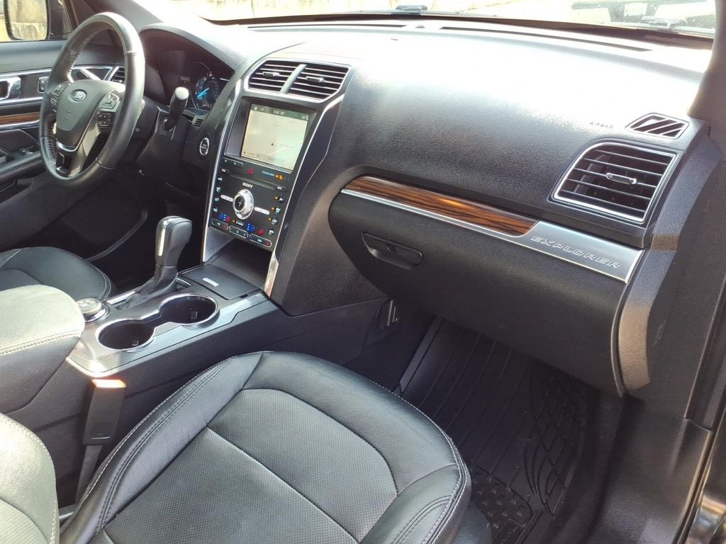 2019 Ford Explorer Limited