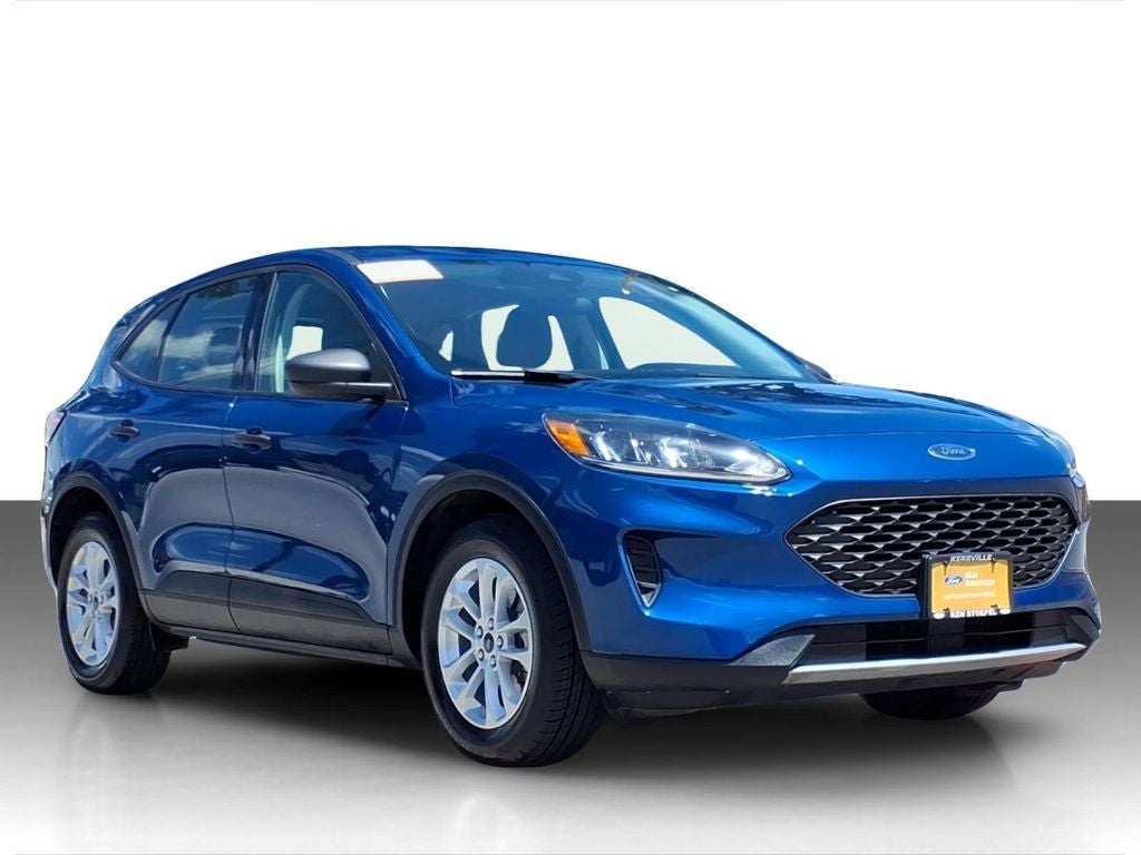 2022 Ford Escape S