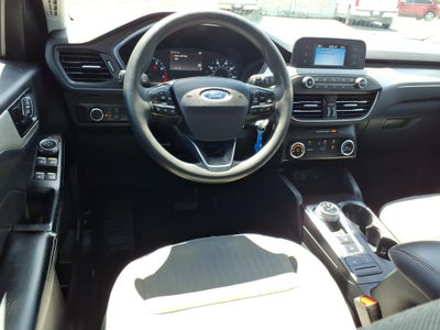 2022 Ford Escape S