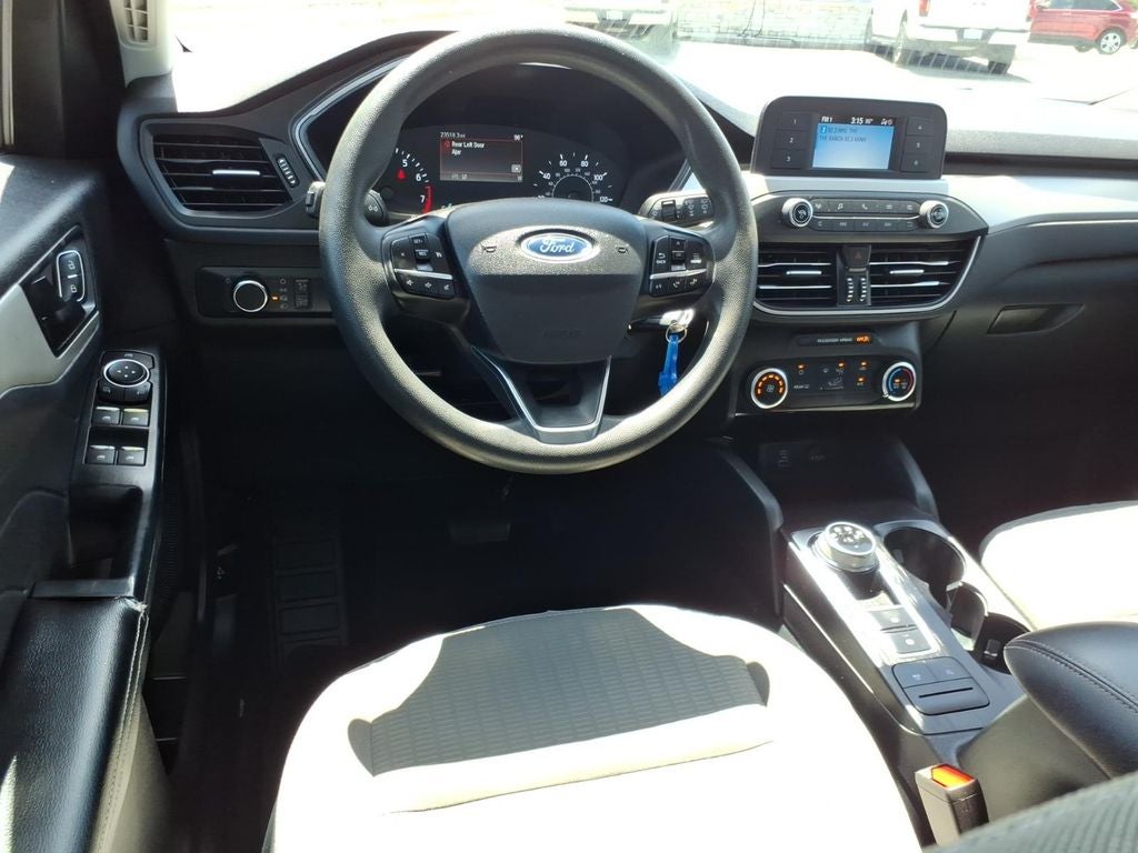 2022 Ford Escape S