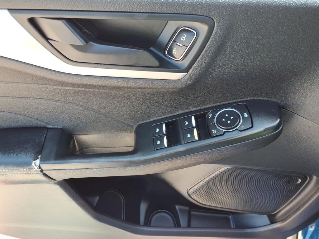 2022 Ford Escape S